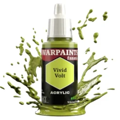 Warpaints Fanatic - Vivid Volt