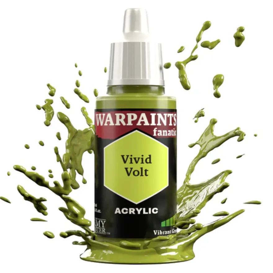 Warpaints Fanatic - Vivid Volt