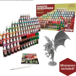 Warpaints Fanatic - Wargamers Paint Set