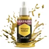 Warpaints Fanatic - Warped Yellow