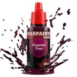 Warpaints Fanatic Wash - Magenta Tone