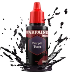 Warpaints Fanatic Wash - Purple Tone