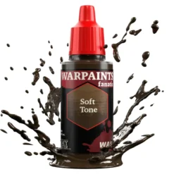 Warpaints Fanatic Wash - Soft Tone