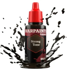 Warpaints Fanatic Wash - Strong Tone