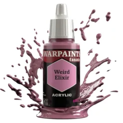 Warpaints Fanatic - Weird Elixir