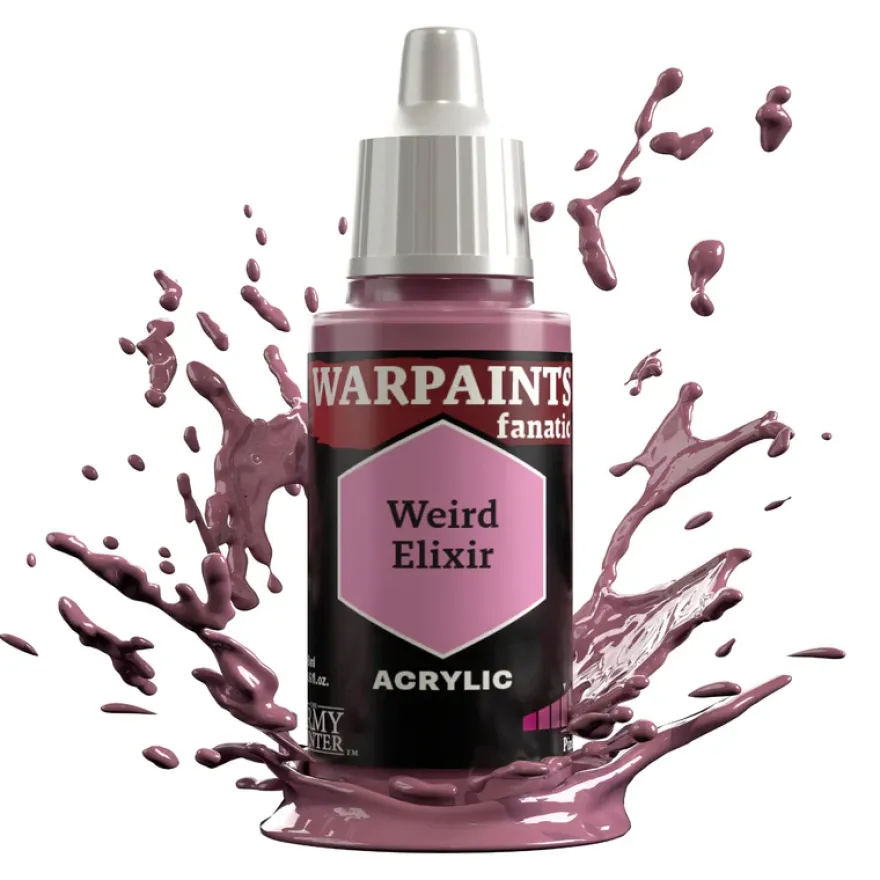 Warpaints Fanatic - Weird Elixir