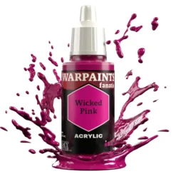 Warpaints Fanatic - Wicked Pink