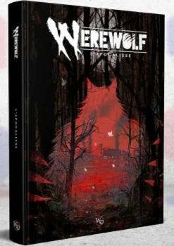 Werewolf L'Apocalisse - 5a Edizione