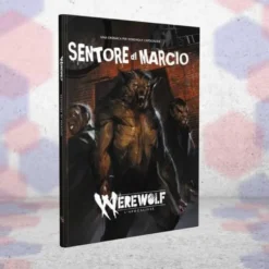 Werewolf L'Apocalisse - Sentore di Marcio