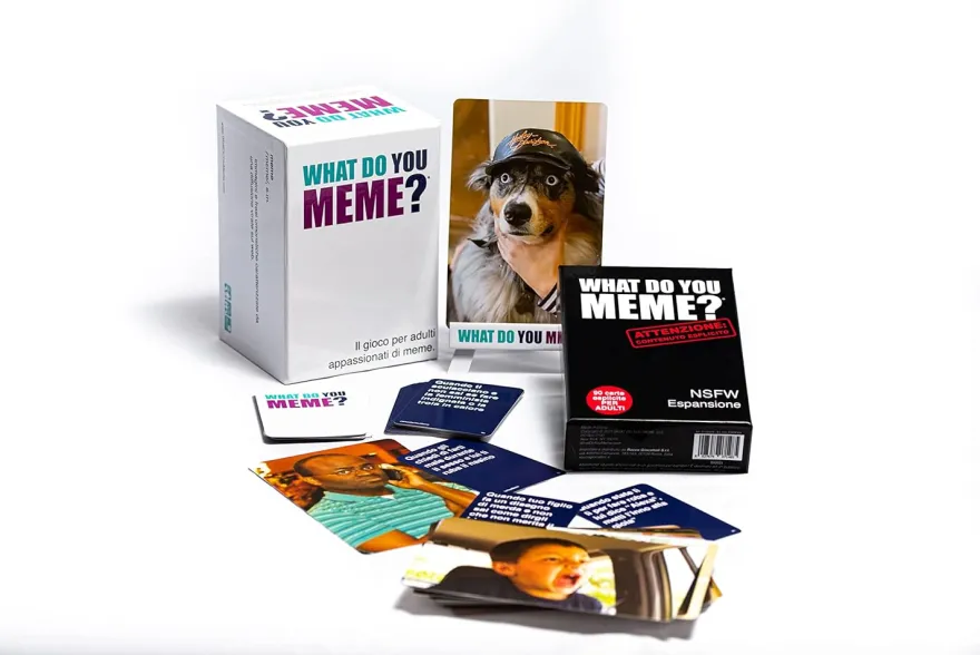 What do You Meme? - Espansione NSFW