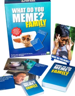 What do You Meme? - Family Edition - Italiano