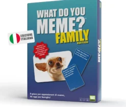 What do You Meme? - Family Edition - Italiano