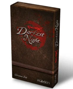 Wherewolf - Darkest Night Edizione Italiana