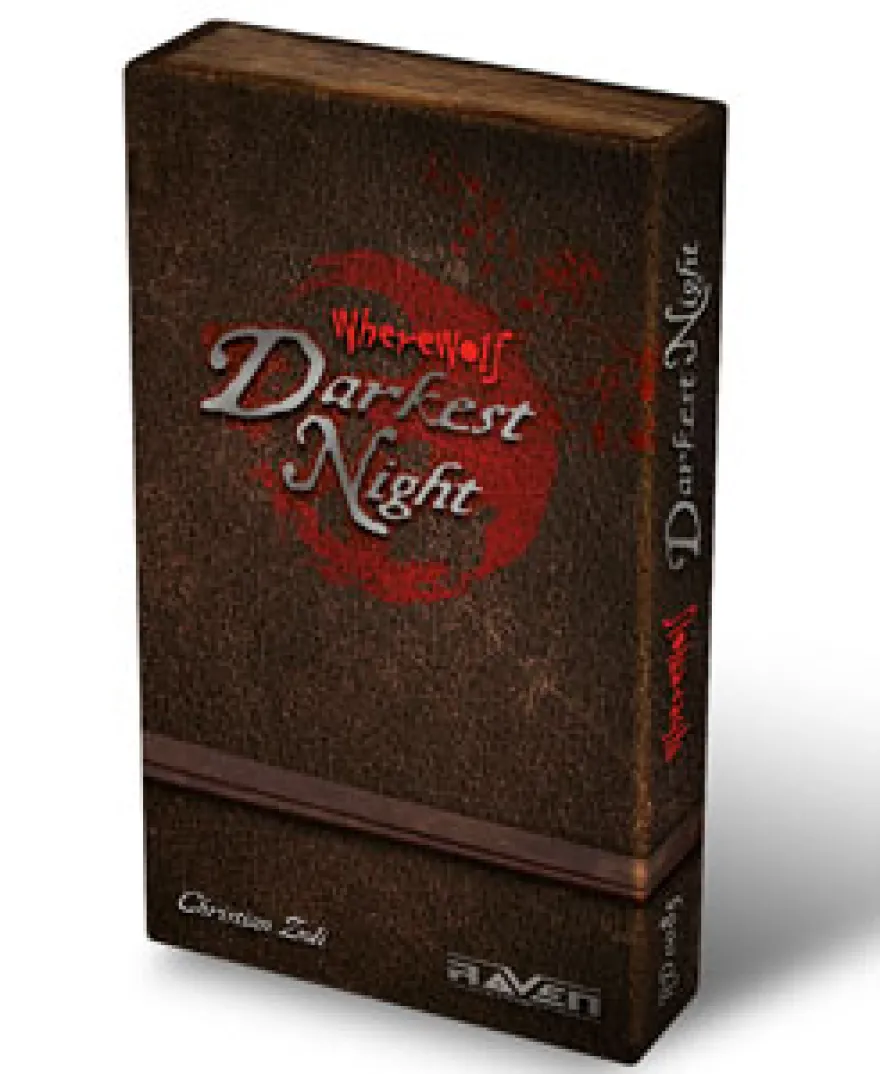 Wherewolf - Darkest Night Edizione Italiana