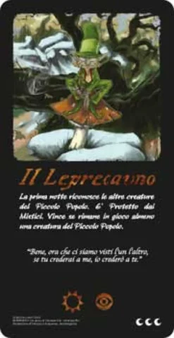 Wherewolf - Red Riding Hood Edizione Italiana