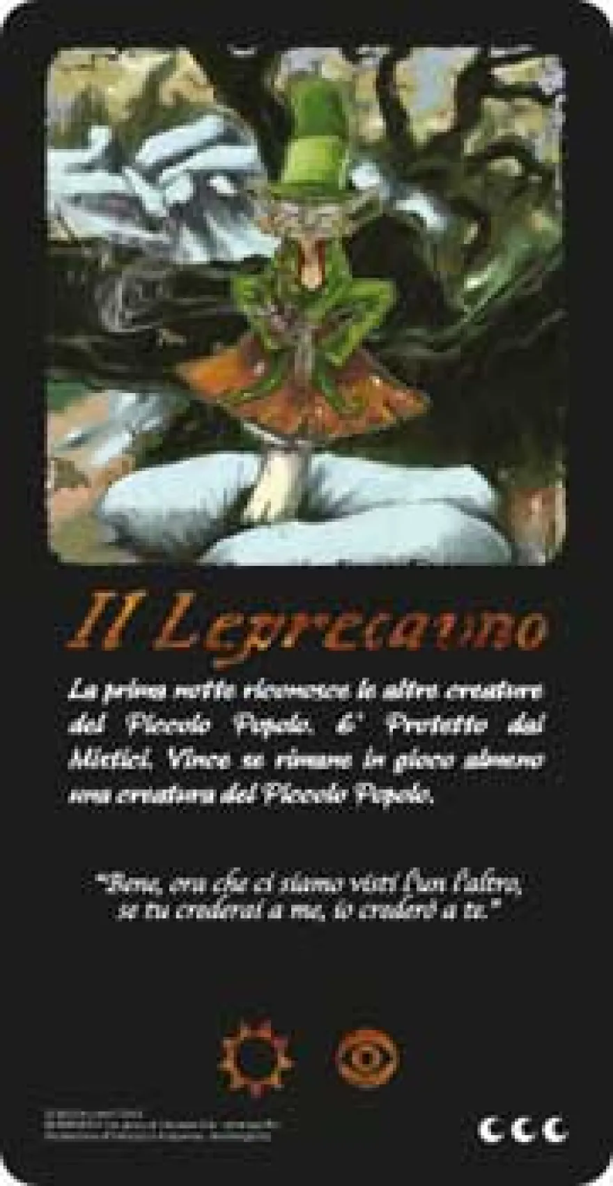 Wherewolf - Red Riding Hood Edizione Italiana