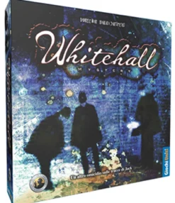 Whitehall Mistery - Italiano
