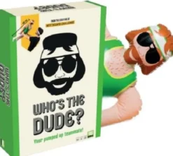 Who's The Dude? - Italiano