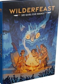 Wilderfeast - Sei Quel che Mangi