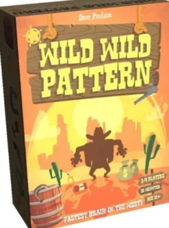 Wild Wild Pattern - Italiano