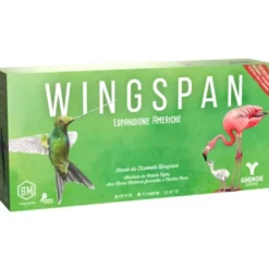 Wingspan - Espansione Americhe