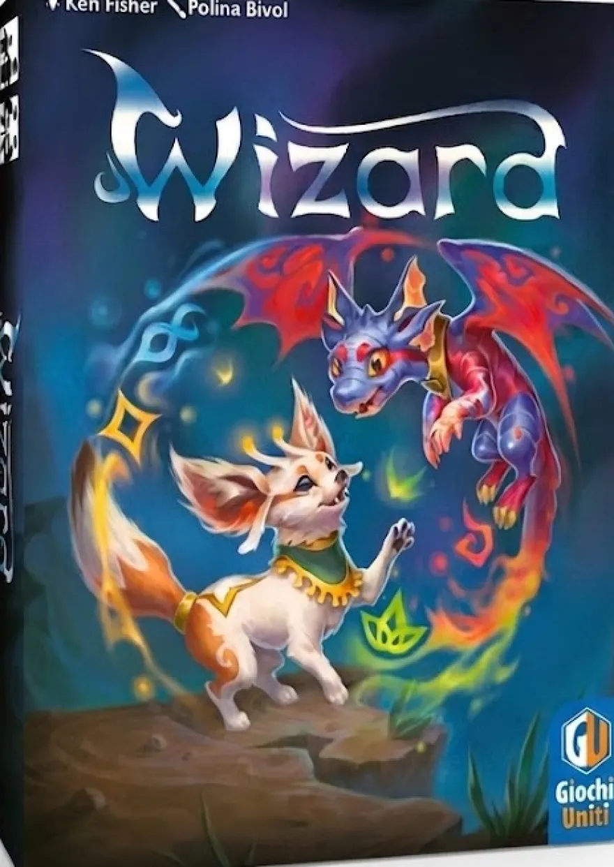 Wizard - Il Gioco di Carte + Promo Esclusiva