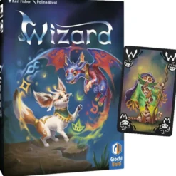 Wizard - Il Gioco di Carte + Promo Esclusiva