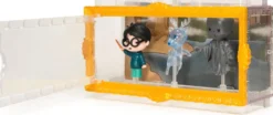 Wizarding World Harry Potter - Micro Magical Moments Multipack da 3 - Versione D