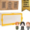 Wizarding World Harry Potter - Micro Magical Moments Multipack da 3 - Versione C