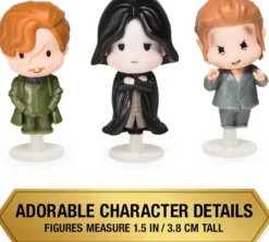 Wizarding World Harry Potter - Micro Magical Moments Multipack da 3 - Versione C