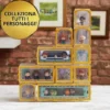 Wizarding World Harry Potter - Micro Magical Moments Multipack da 3 - Versione B