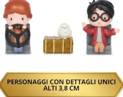 Wizarding World Harry Potter - Micro Magical Moments - Versione A