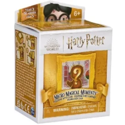 Wizarding World Harry Potter - Display Micro Magical Moments Serie 2