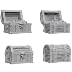 Wizkids Deep Cuts Miniatures - Forzieri