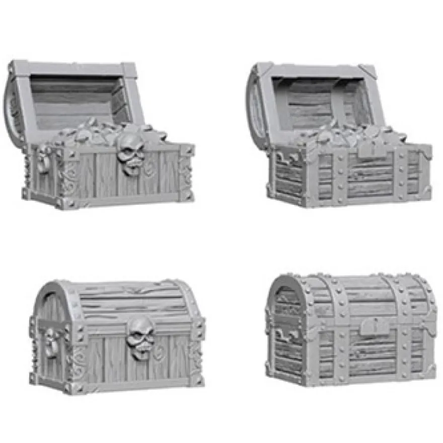 Wizkids Deep Cuts Miniatures - Forzieri