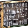 WizKids Deep Cuts: Townspeople & Accessories Unpainted Miniatures