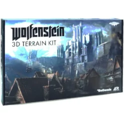 Wolfenstein - 3D Terrain Kit