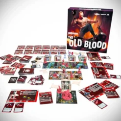 Wolfenstein: The Old Blood (ING)