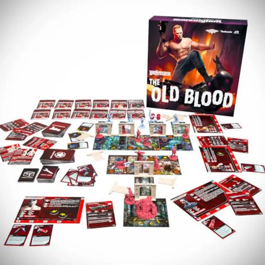 Wolfenstein: The Old Blood (ING)