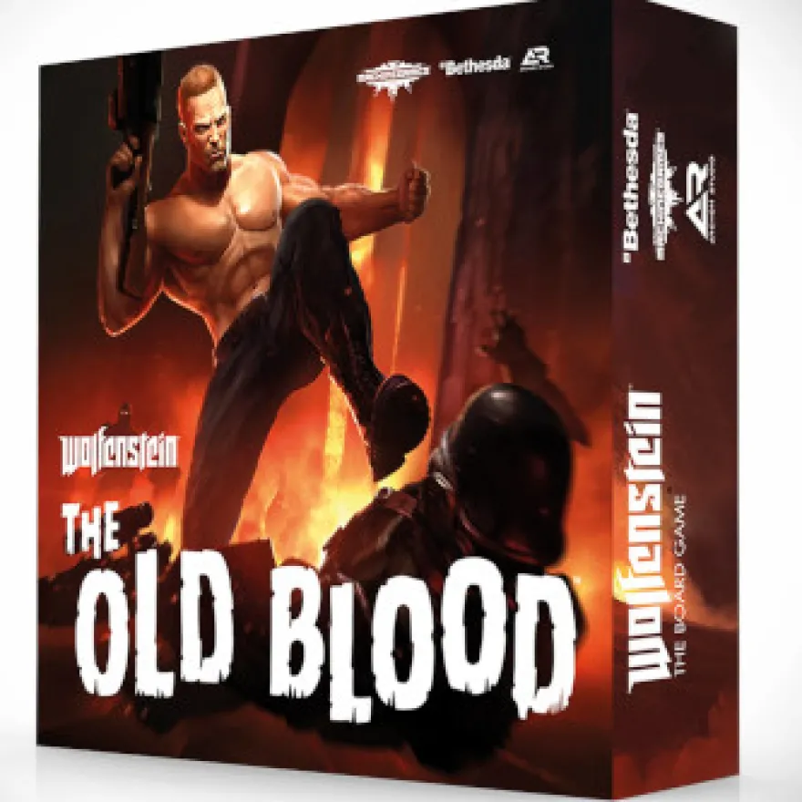 Wolfenstein: The Old Blood (ING)