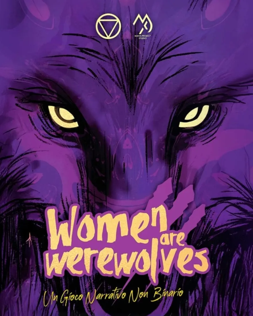 Women are Werewolves - Italiano
