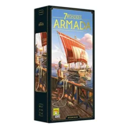 7 Wonders: Armada - Nuova Edizione