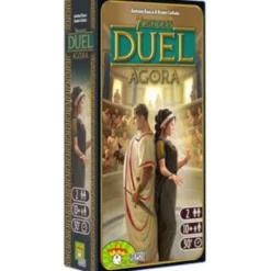 7 Wonders - Duel: Agora