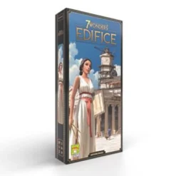 7 Wonders: Edifice - Italiano
