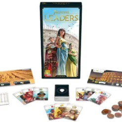 7 Wonders: Leaders - Nuova Edizione