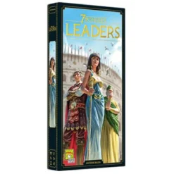 7 Wonders: Leaders - Nuova Edizione