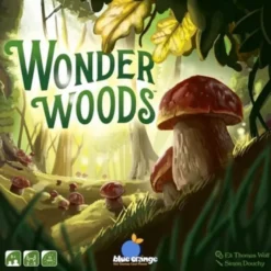 Wonder Woods - Italiano