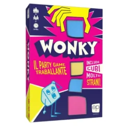 Wonky - Italiano