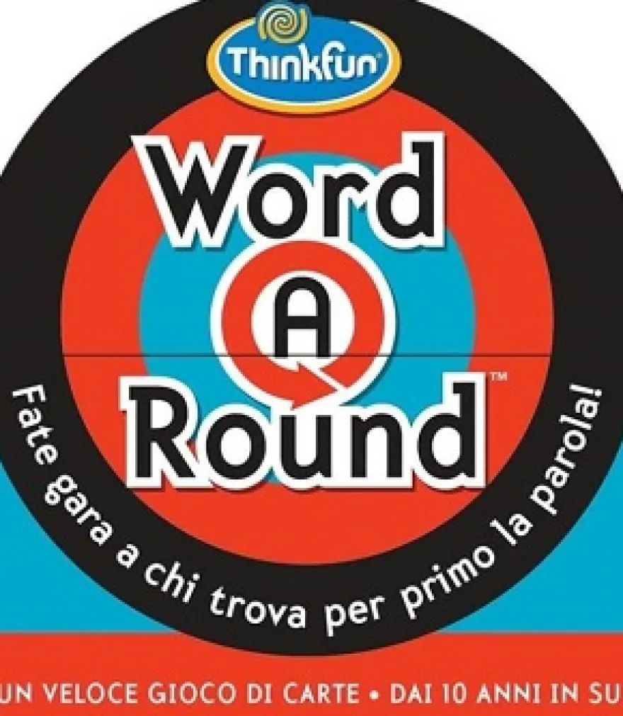 Word a Round - Italiano