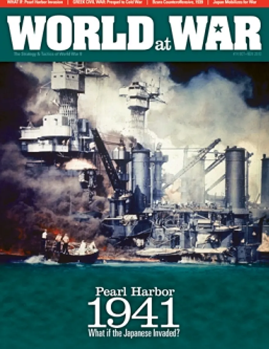 World at War #014